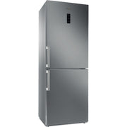 Whirlpool WB70E 972 X frigorifero con congelatore Libera installazione 462 L E Acciaio inossidabile