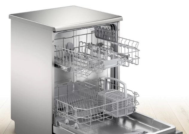 Bosch Serie 2 SMS2ITI11E Lavastoviglie Libera Installazione 12 coperti E