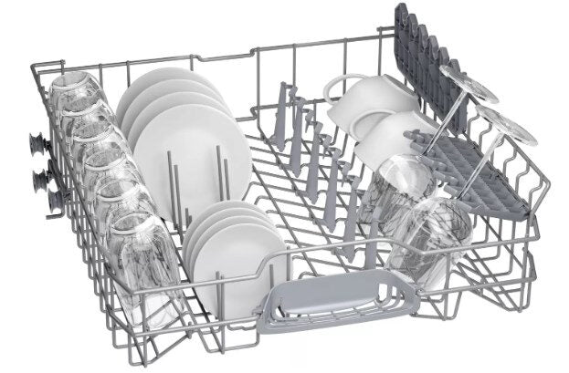 Bosch Serie 2 SMS2ITI11E Lavastoviglie Libera Installazione 12 coperti E