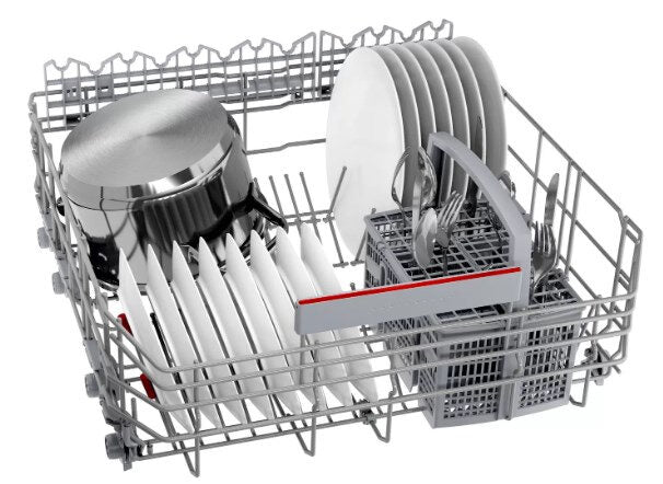 Bosch Serie 6 SMV6EDX57E lavastoviglie A scomparsa totale 13 coperti D