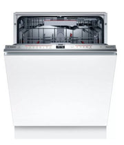 Bosch Serie 6 SMV6EDX57E lavastoviglie A scomparsa totale 13 coperti D