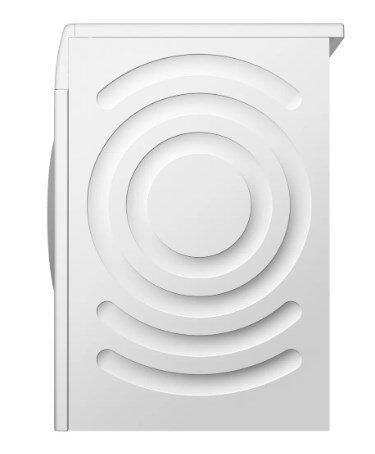 Bosch Serie 8 WAV28MA9II lavatrice Caricamento frontale 9 kg 1400 Giri/min A Bianco