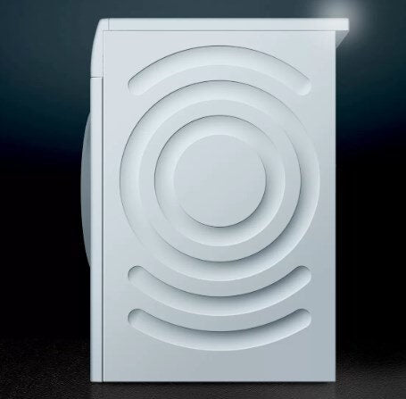 Bosch Serie 4 WNA13400IT lavasciuga Libera installazione Caricamento frontale Bianco E
