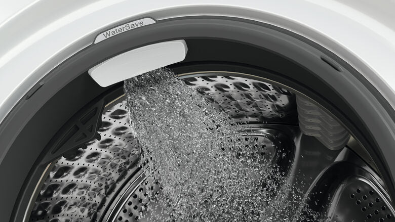 Whirlpool W8W846WR IT lavatrice Caricamento frontale 8 kg 1400 Giri/min A Bianco