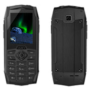 New Majestic Tank 6,1 cm (2.4") 156 g Nero Telefono cellulare basico