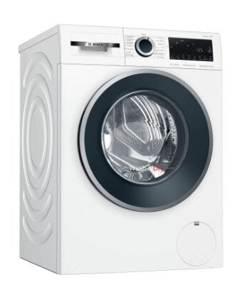 Bosch Serie 6 WNG25440IT lavasciuga Libera installazione Caricamento frontale Bianco E