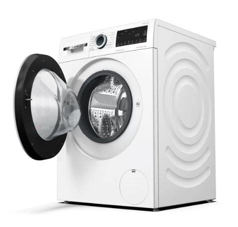 Bosch Serie 6 WNG25440IT lavasciuga Libera installazione Caricamento frontale Bianco E
