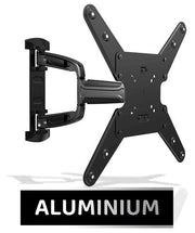 G.B.S. Elettronica AWM-2355/3 PLUS 139,7 cm (55") Nero