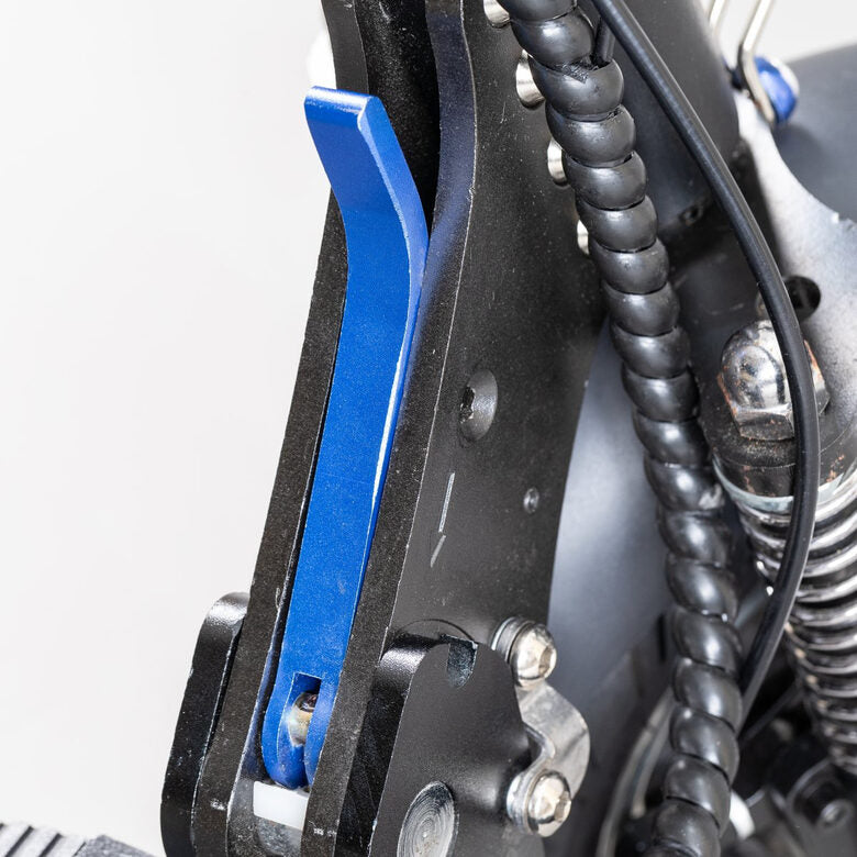 EMG Velociptor Climb ES110OR 25 km/h Nero