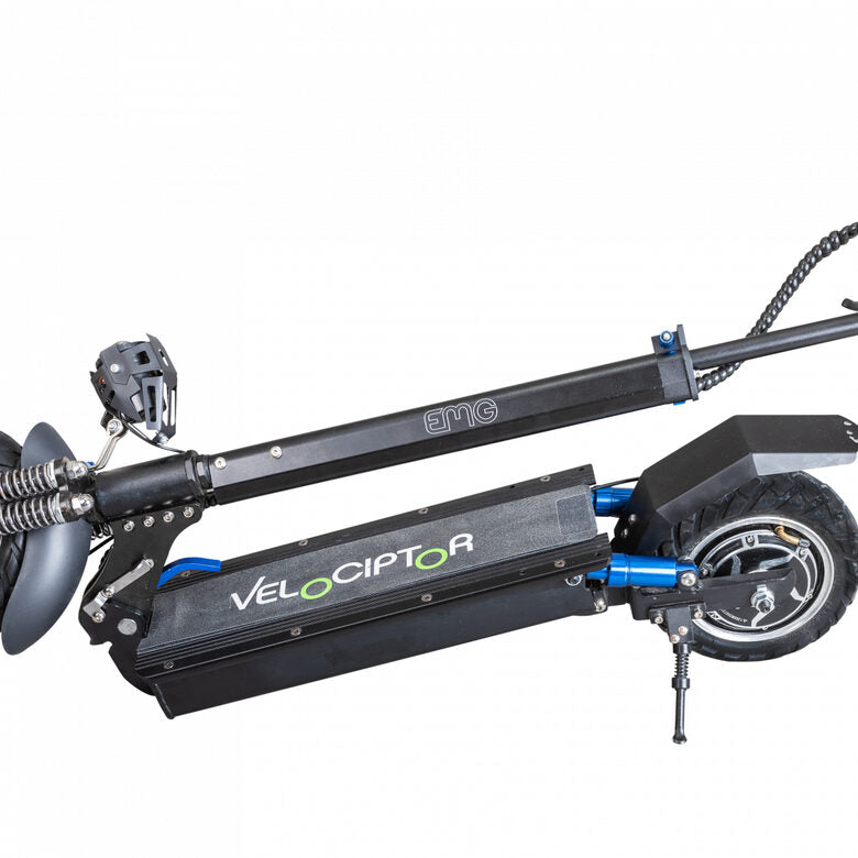 EMG Velociptor Climb ES110OR 25 km/h Nero
