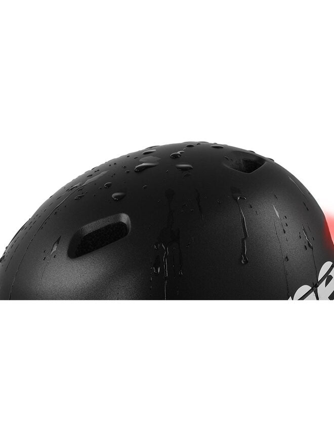 Icon.e Helmet Air Pure Black Nero