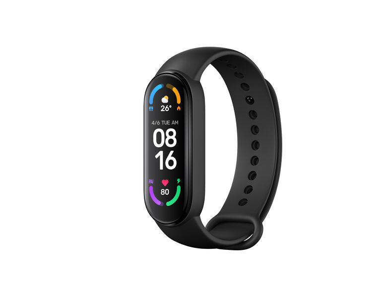 Xiaomi Mi Smart Band 6 AMOLED Tracciatore di attività da braccio 3,96 cm (1.56") Nero