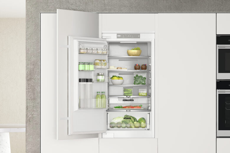 Whirlpool WHC18 T341 frigorifero con congelatore Da incasso 250 L F Bianco