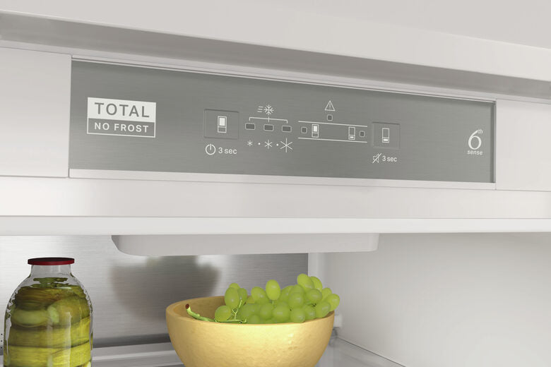 Whirlpool WHC18 T341 frigorifero con congelatore Da incasso 250 L F Bianco
