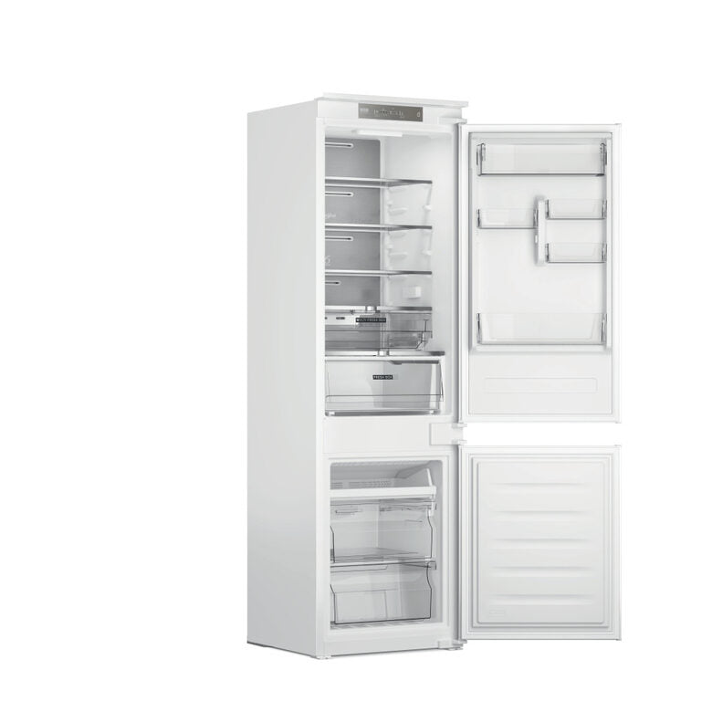 Whirlpool WHC18 T341 frigorifero con congelatore Da incasso 250 L F Bianco