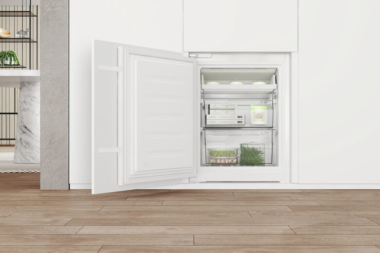 Whirlpool WHC18 T341 frigorifero con congelatore Da incasso 250 L F Bianco
