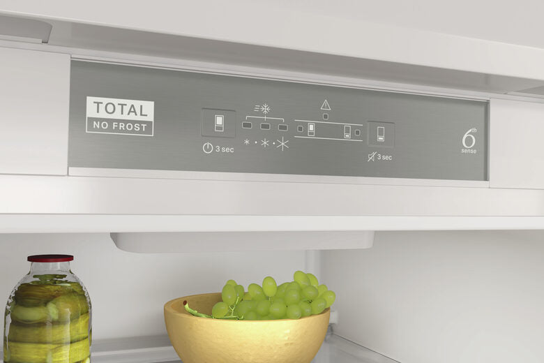 Whirlpool WHC20 T321 frigorifero con congelatore Da incasso 280 L F Bianco