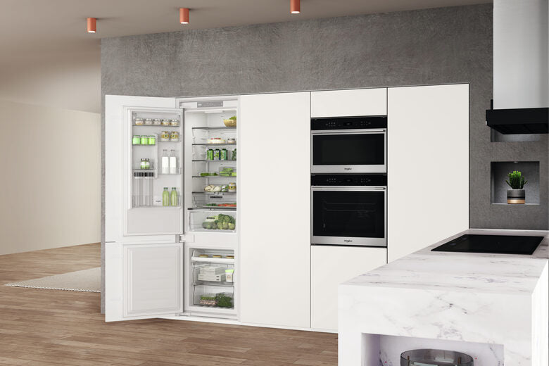 Whirlpool WHC20 T321 frigorifero con congelatore Da incasso 280 L F Bianco