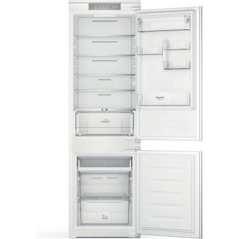 Hotpoint HAC18 T311 frigorifero con congelatore Da incasso 250 L F Bianco