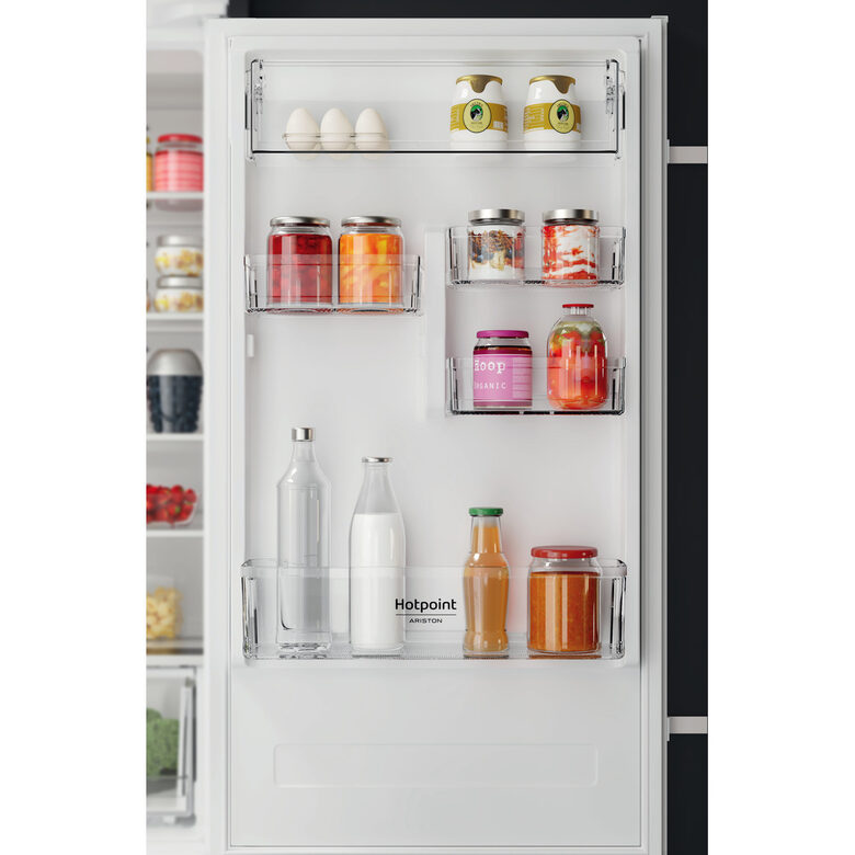 Hotpoint HAC18 T311 frigorifero con congelatore Da incasso 250 L F Bianco
