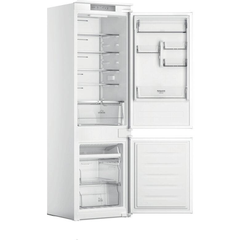 Hotpoint HAC18 T311 frigorifero con congelatore Da incasso 250 L F Bianco