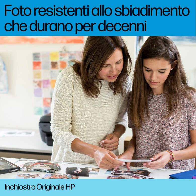 HP Cartuccia originale inchiostro tricromia 901