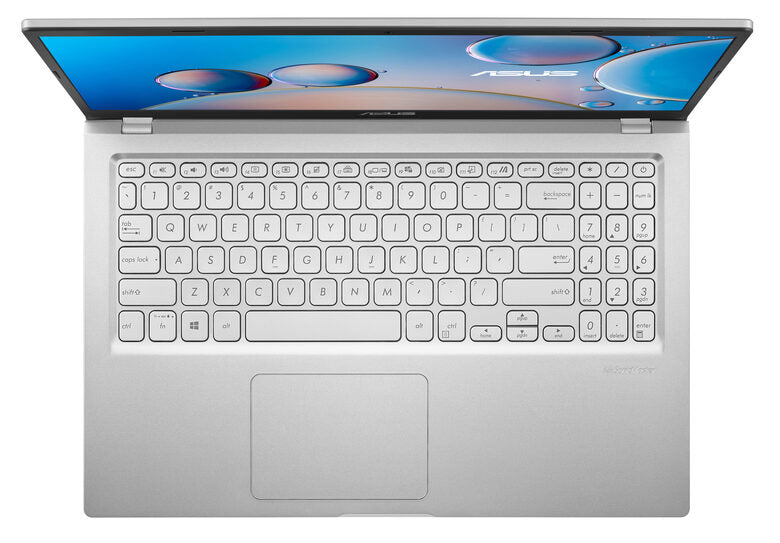 ASUS VivoBook 15 F515JA-BQ926T Computer portatile 39,6 cm (15.6") Full HD Intel® Core™ i5 di decima generazione 8 GB DDR4-SDRAM 512 GB SSD Wi-Fi 5 (802.11ac) Windows 10 Home Argento