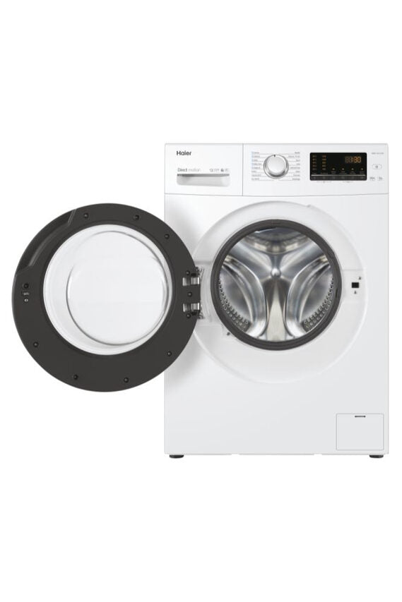 Haier Series 30 HW80-SB1230N lavatrice Caricamento frontale 8 kg 1200 Giri/min A Bianco