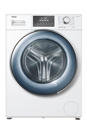 Haier Serie 876 HW80-B14876N lavatrice Caricamento frontale 8 kg 1330 Giri/min A Bianco