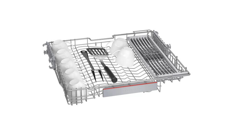 Bosch Serie 6 SMS6ZDI48E Lavastoviglie Libera installazione 13 coperti C