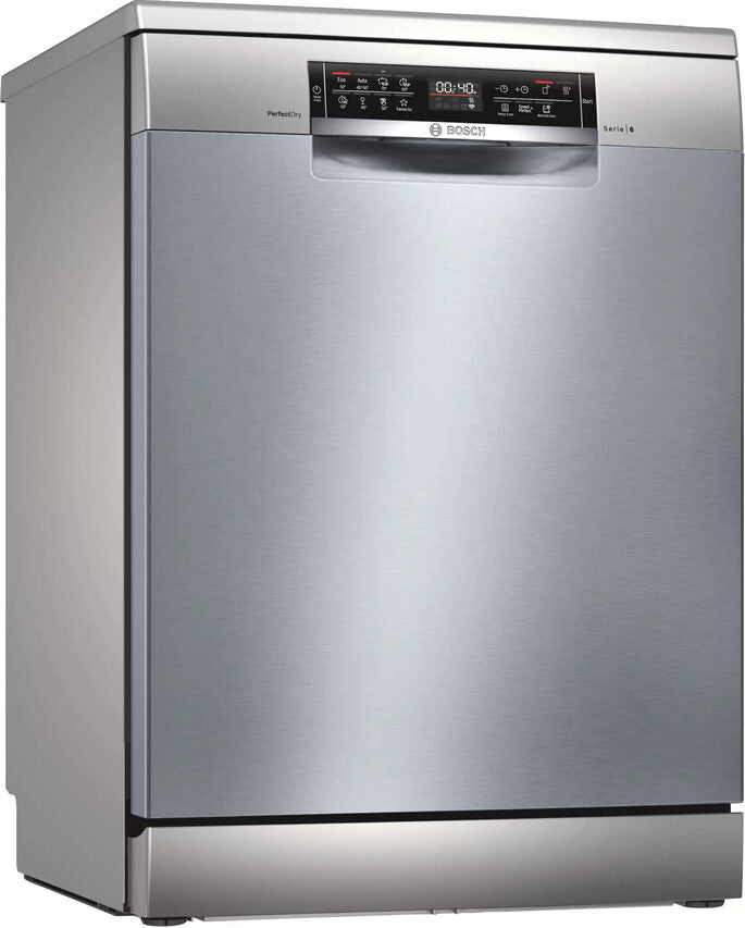 Bosch Serie 6 SMS6ZDI48E Lavastoviglie Libera installazione 13 coperti C