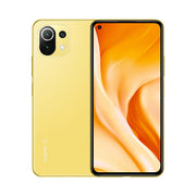 Xiaomi MI 11 LITE 5G 16,6 cm (6.55") Dual SIM ibrida MIUI 12 USB tipo-C 8 GB 128 GB 4250 mAh Giallo
