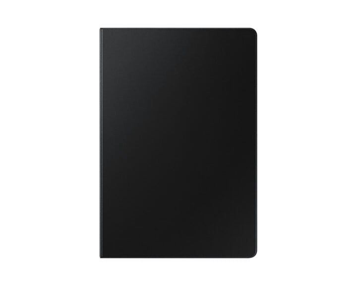 Samsung Book Cover Custodia a libro per Galaxy Tab S7+ Tab S7 FE Tab S8+, Nero