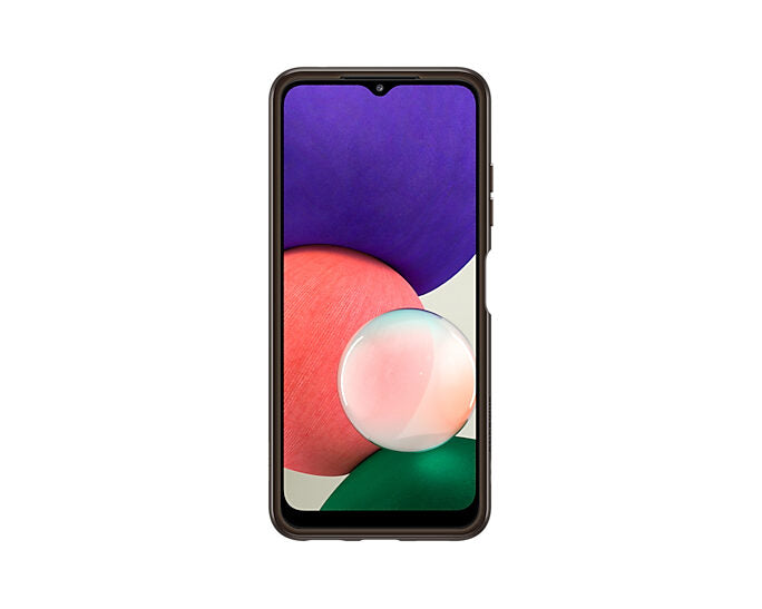 Samsung EF-QA226TBEGEU custodia per cellulare 16,3 cm (6.4") Cover Nero