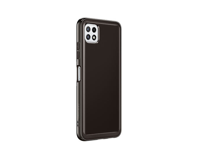 Samsung EF-QA226TBEGEU custodia per cellulare 16,3 cm (6.4") Cover Nero