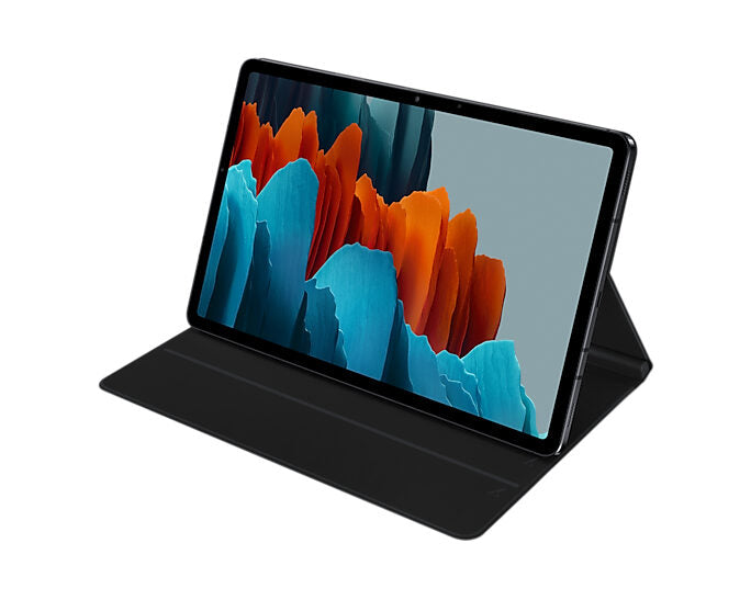 Samsung Book Cover Custodia a libro per Galaxy Tab S7 Tab S8, Nero