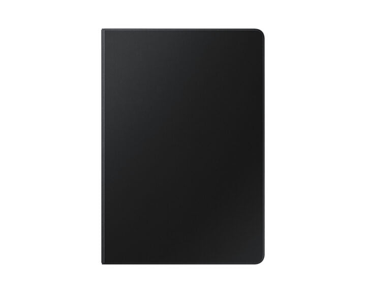 Samsung Book Cover Custodia a libro per Galaxy Tab S7 Tab S8, Nero