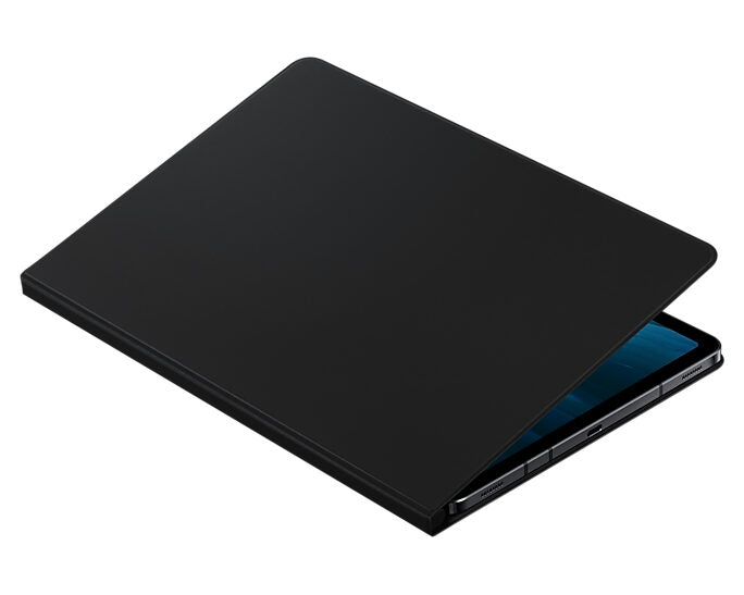 Samsung Book Cover Custodia a libro per Galaxy Tab S7 Tab S8, Nero