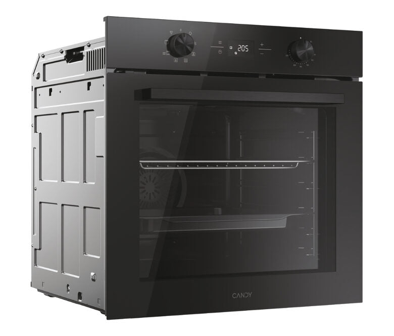 Candy CA6 N3T1HTB 78 L Forno a incasso 3300 W Nero