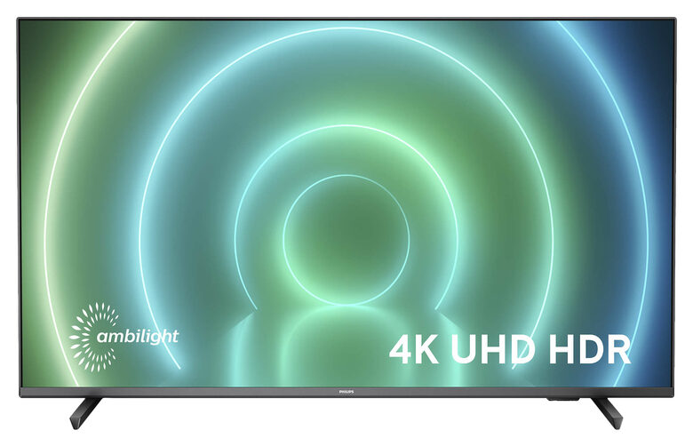 Philips 7900 series 65PUS7906/12 TV 165,1 cm (65") 4K Ultra HD Smart TV Wi-Fi Grigio