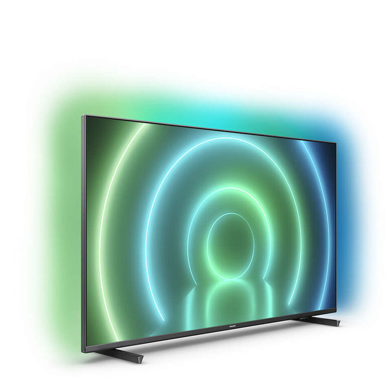 Philips 7900 series 43PUS7906/12 TV 109,2 cm (43") 4K Ultra HD Smart TV Wi-Fi Grigio