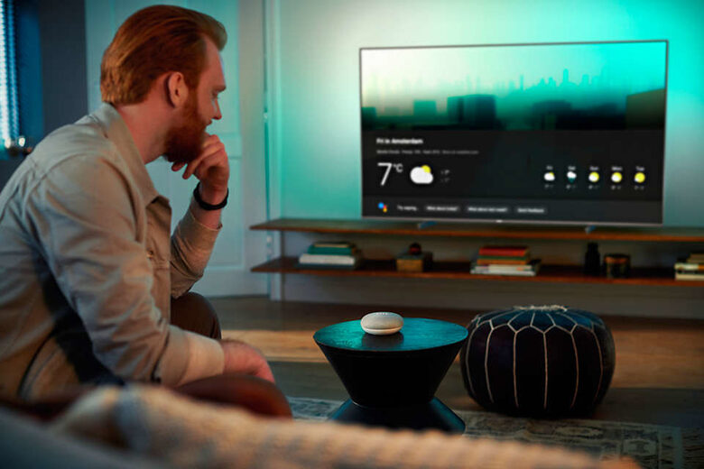 Philips 7900 series 43PUS7906/12 TV 109,2 cm (43") 4K Ultra HD Smart TV Wi-Fi Grigio
