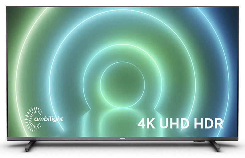 Philips 7900 series 43PUS7906/12 TV 109,2 cm (43") 4K Ultra HD Smart TV Wi-Fi Grigio