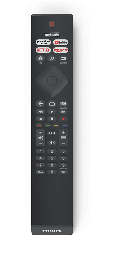 Philips 7900 series 43PUS7906/12 TV 109,2 cm (43") 4K Ultra HD Smart TV Wi-Fi Grigio