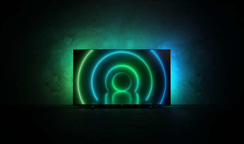 Philips 7900 series 43PUS7906/12 TV 109,2 cm (43") 4K Ultra HD Smart TV Wi-Fi Grigio