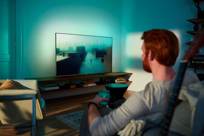 Philips 7900 series 43PUS7906/12 TV 109,2 cm (43") 4K Ultra HD Smart TV Wi-Fi Grigio