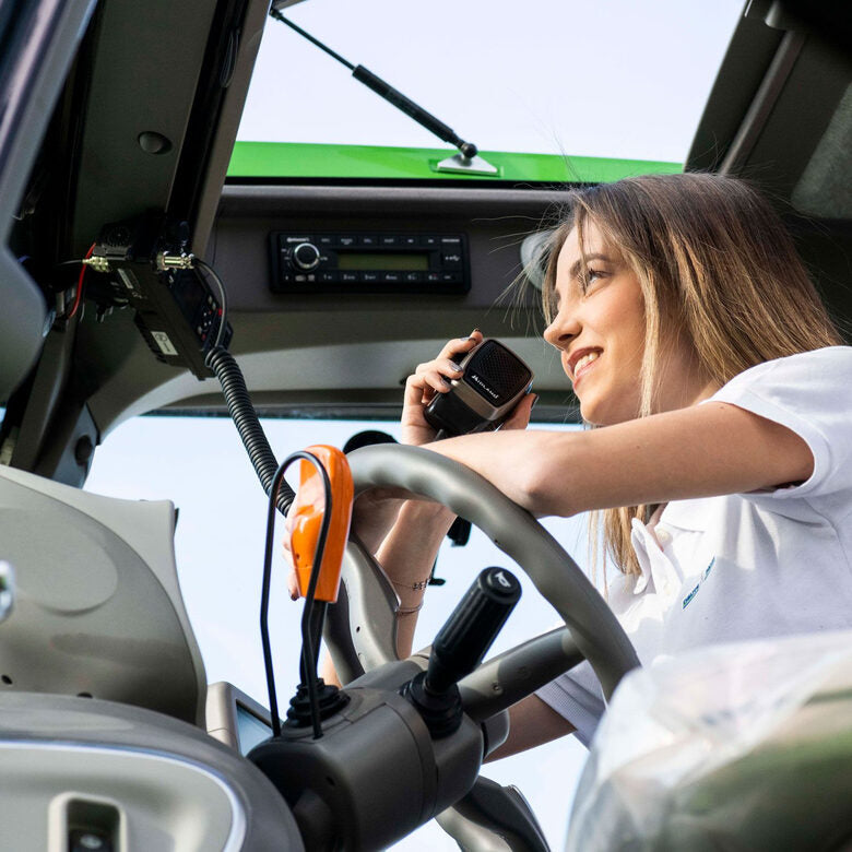 Midland M88 400 canali Radio CB per camion
