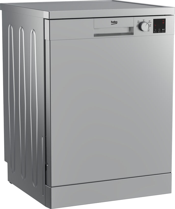 Beko DVN05320S lavastoviglie Libera installazione 13 coperti E