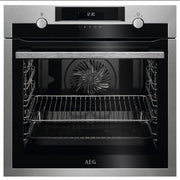 AEG BPE535270M Forno a Incasso 71 L A+ Acciaio inossidabile