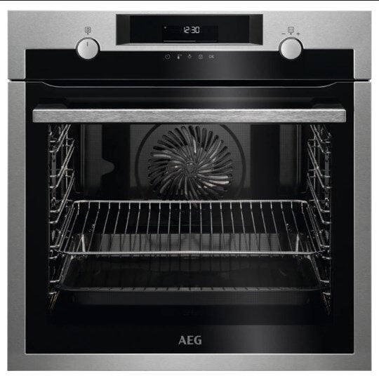 AEG BPE535270M Forno a Incasso 71 L A+ Acciaio inossidabile